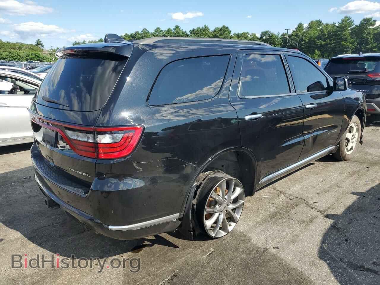 2020 DODGE DURANGO - VIN: 1C4RDJEGXLC296459 - Фото 3