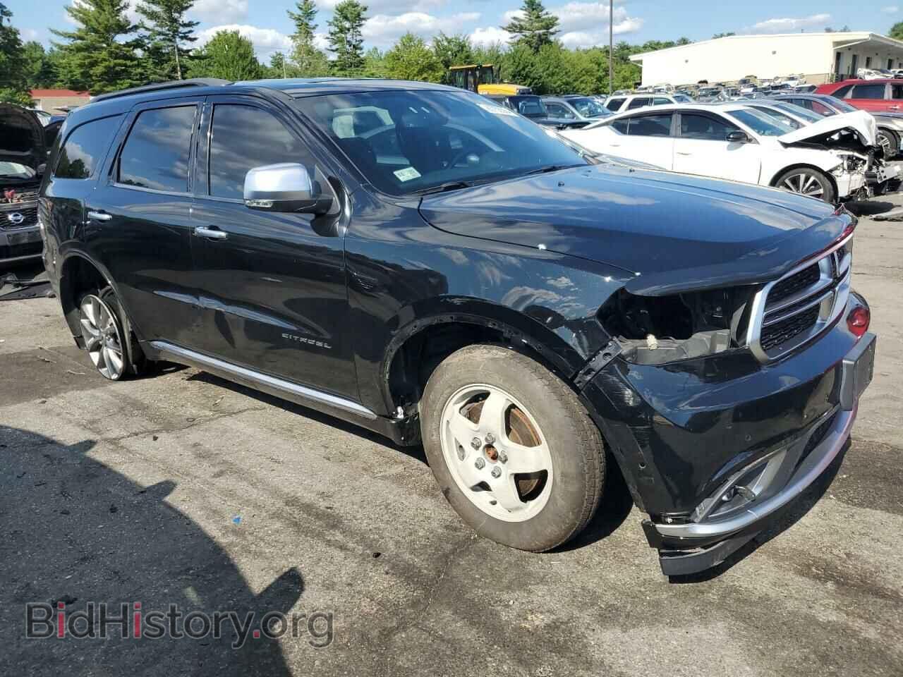 2020 DODGE DURANGO - VIN: 1C4RDJEGXLC296459 - Фото 4