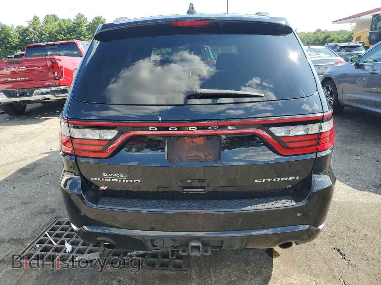 2020 DODGE DURANGO - VIN: 1C4RDJEGXLC296459 - Фото 6