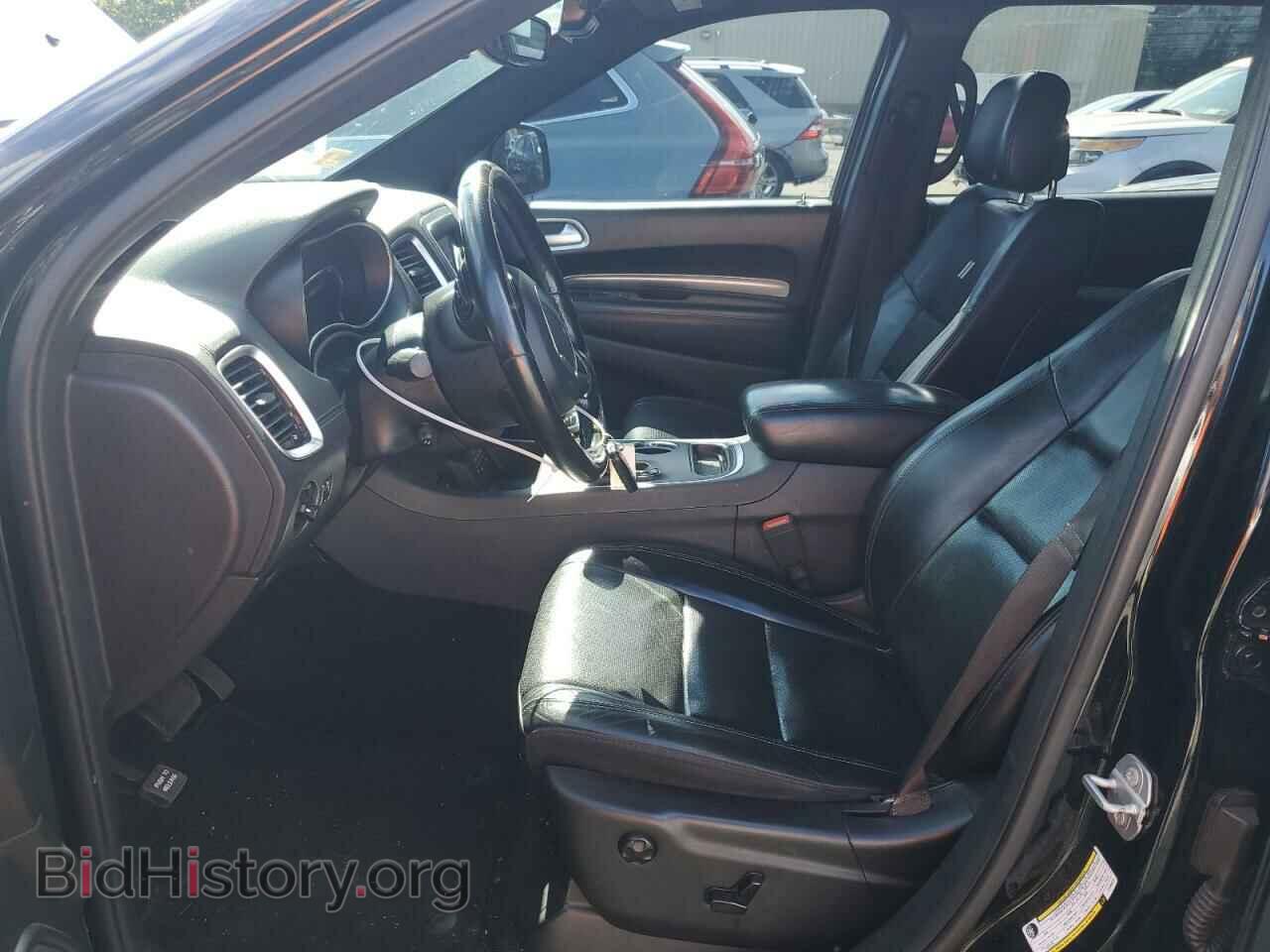 2020 DODGE DURANGO - VIN: 1C4RDJEGXLC296459 - Фото 7
