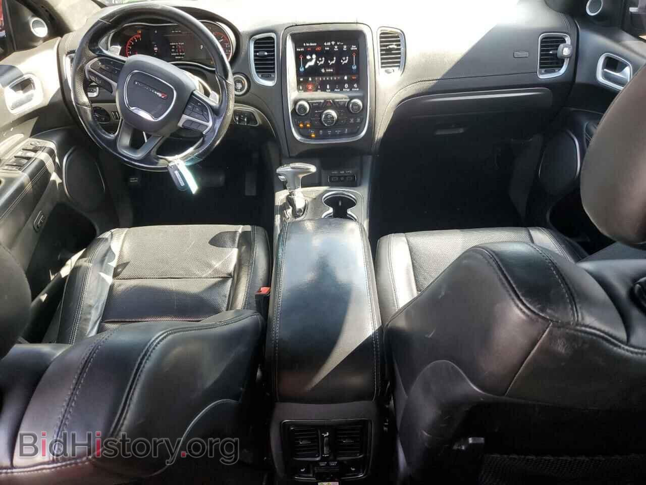 2020 DODGE DURANGO - VIN: 1C4RDJEGXLC296459 - Фото 8