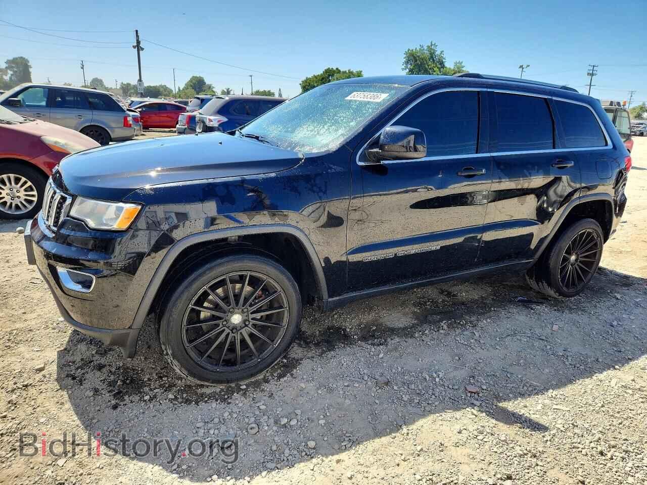 Фотография 1C4RJEAG9HC740752 - JEEP CHEROKEE 2017