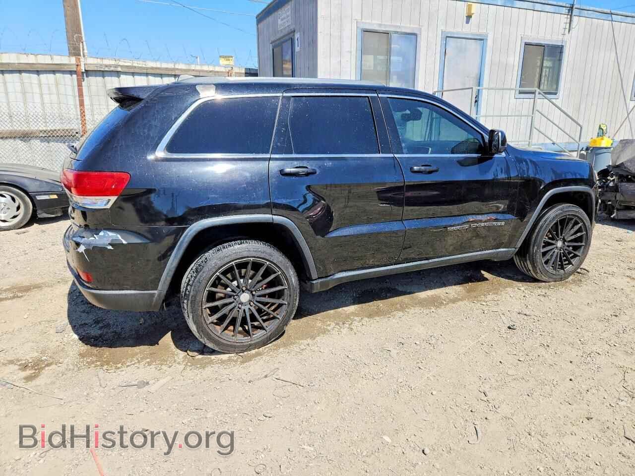 2017 JEEP CHEROKEE - VIN: 1C4RJEAG9HC740752 - Фото 3