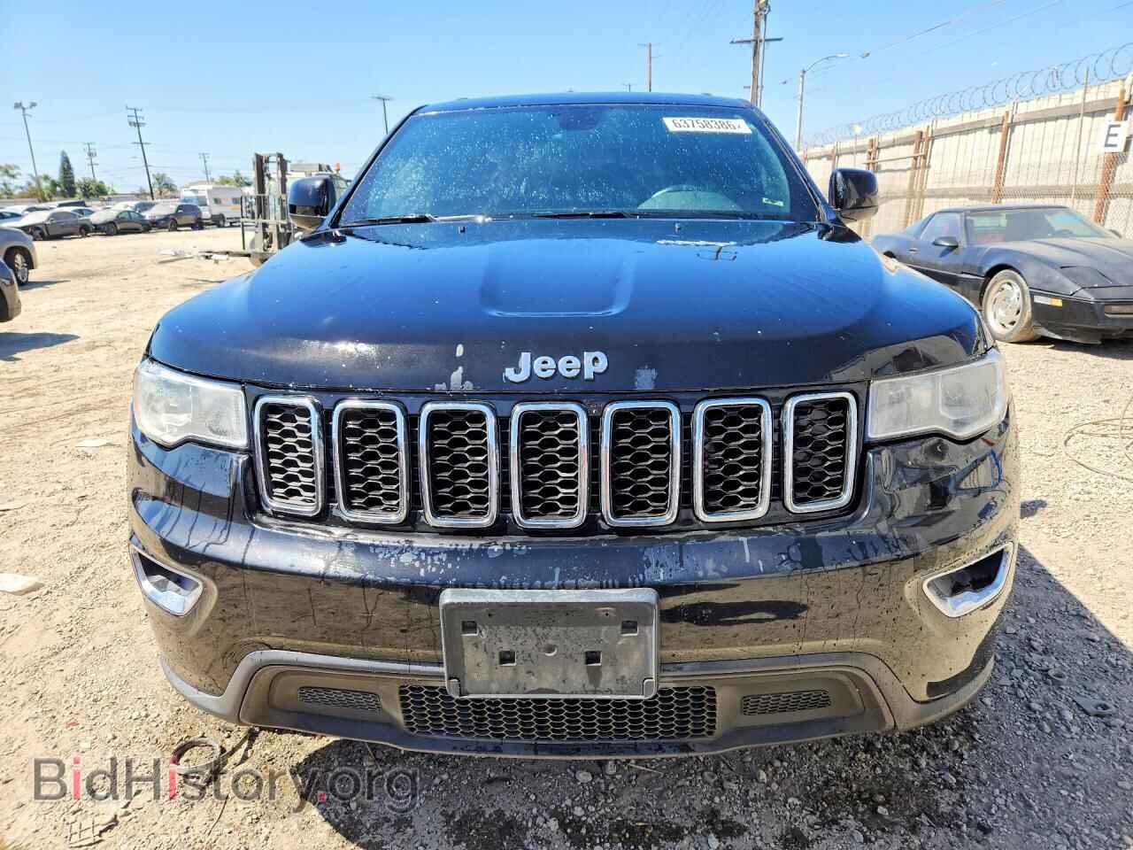 2017 JEEP CHEROKEE - VIN: 1C4RJEAG9HC740752 - Фото 5