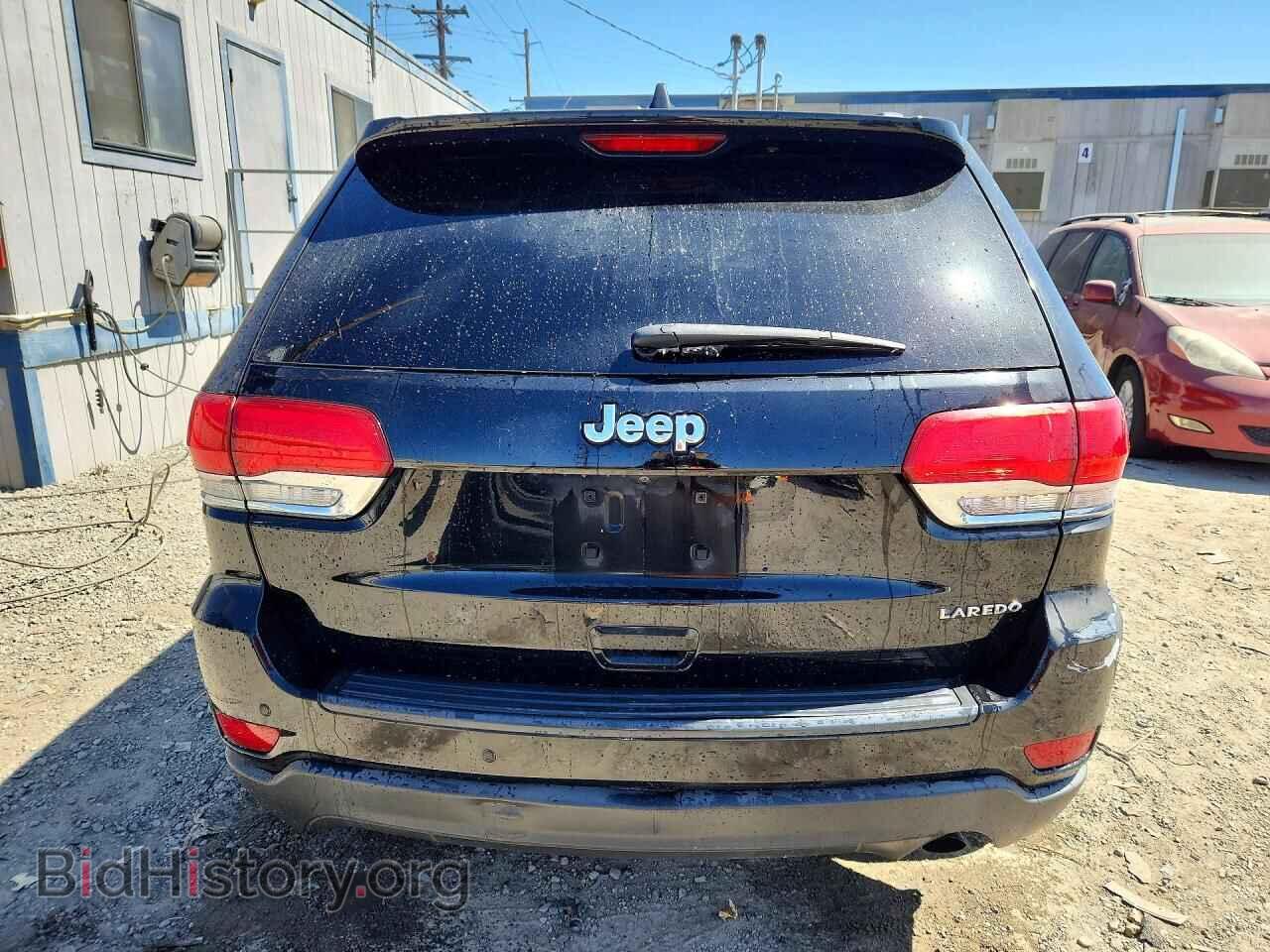 2017 JEEP CHEROKEE - VIN: 1C4RJEAG9HC740752 - Фото 6