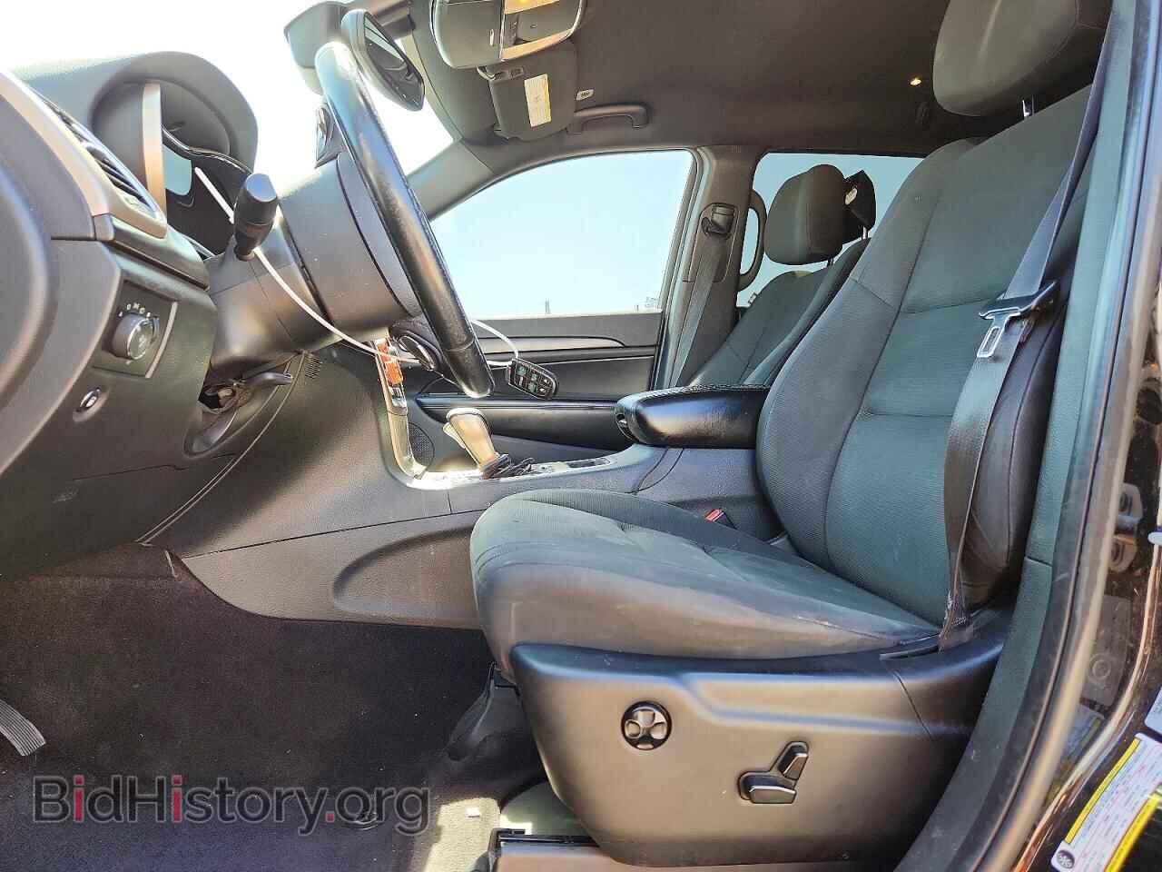 2017 JEEP CHEROKEE - VIN: 1C4RJEAG9HC740752 - Фото 7