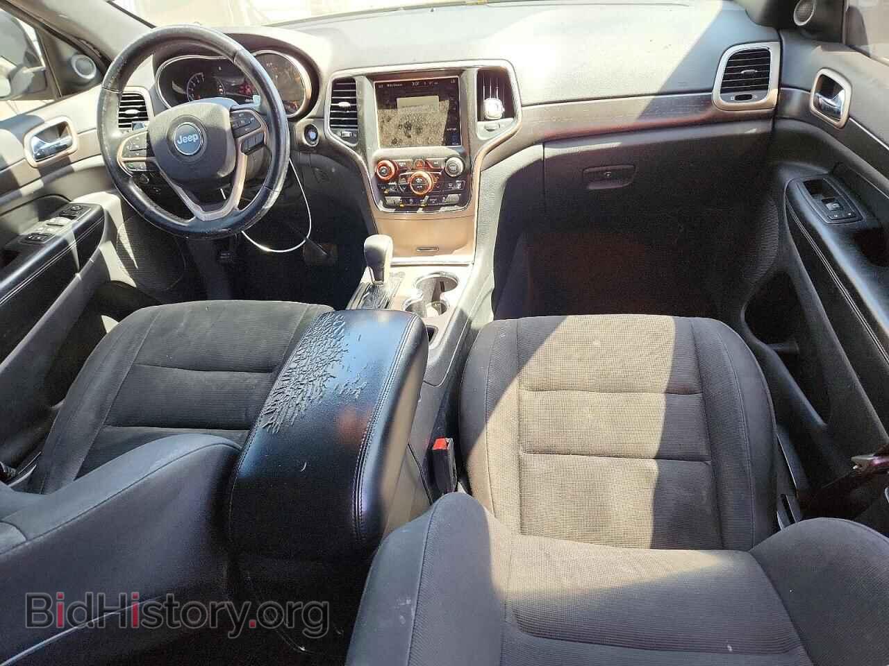 2017 JEEP CHEROKEE - VIN: 1C4RJEAG9HC740752 - Фото 8
