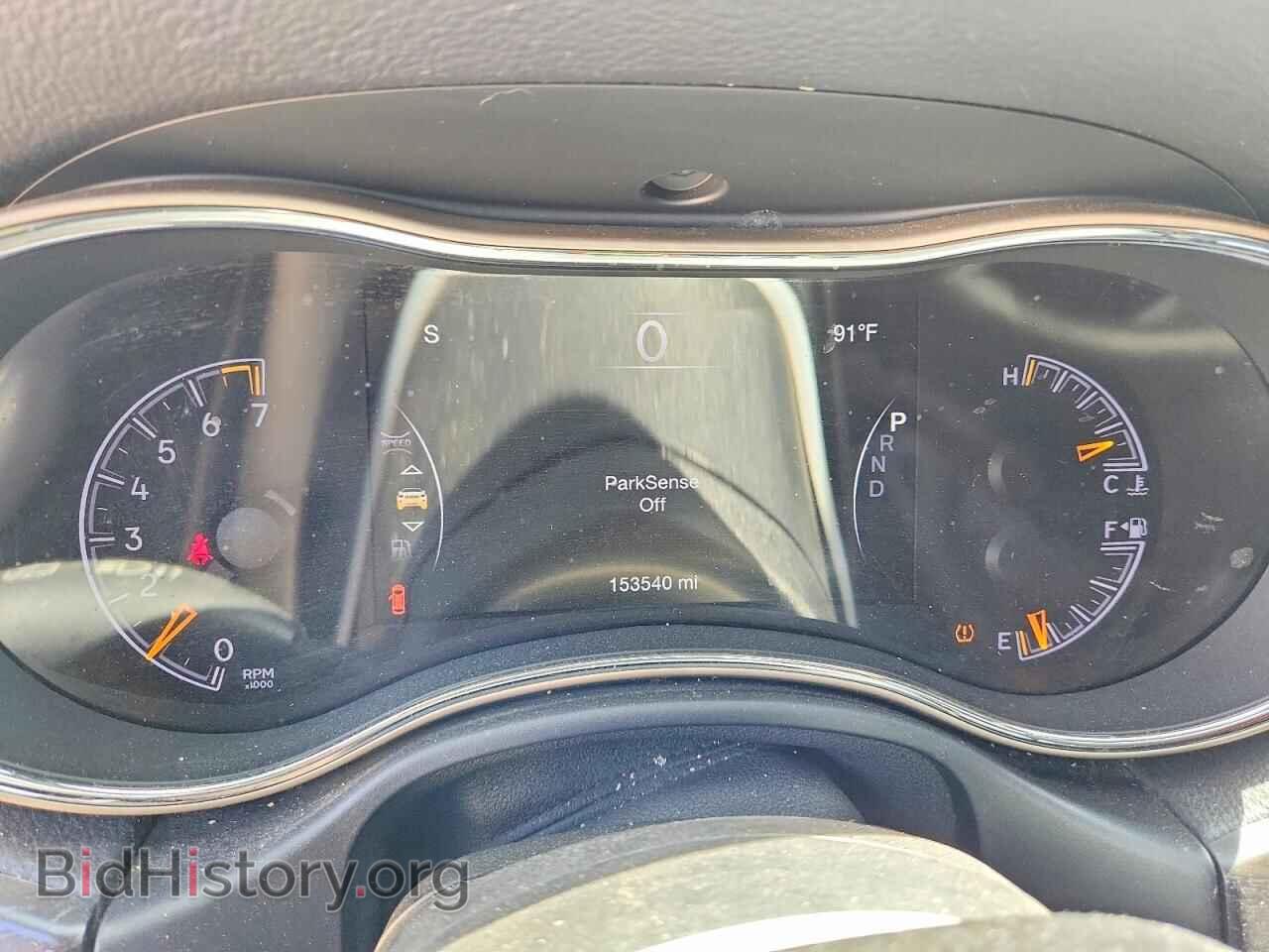 2017 JEEP CHEROKEE - VIN: 1C4RJEAG9HC740752 - Фото 9