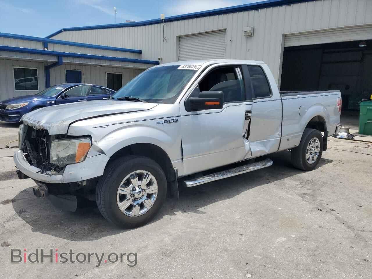 Photo 1FTFX1CF0CFB53555 - FORD F-150 2012