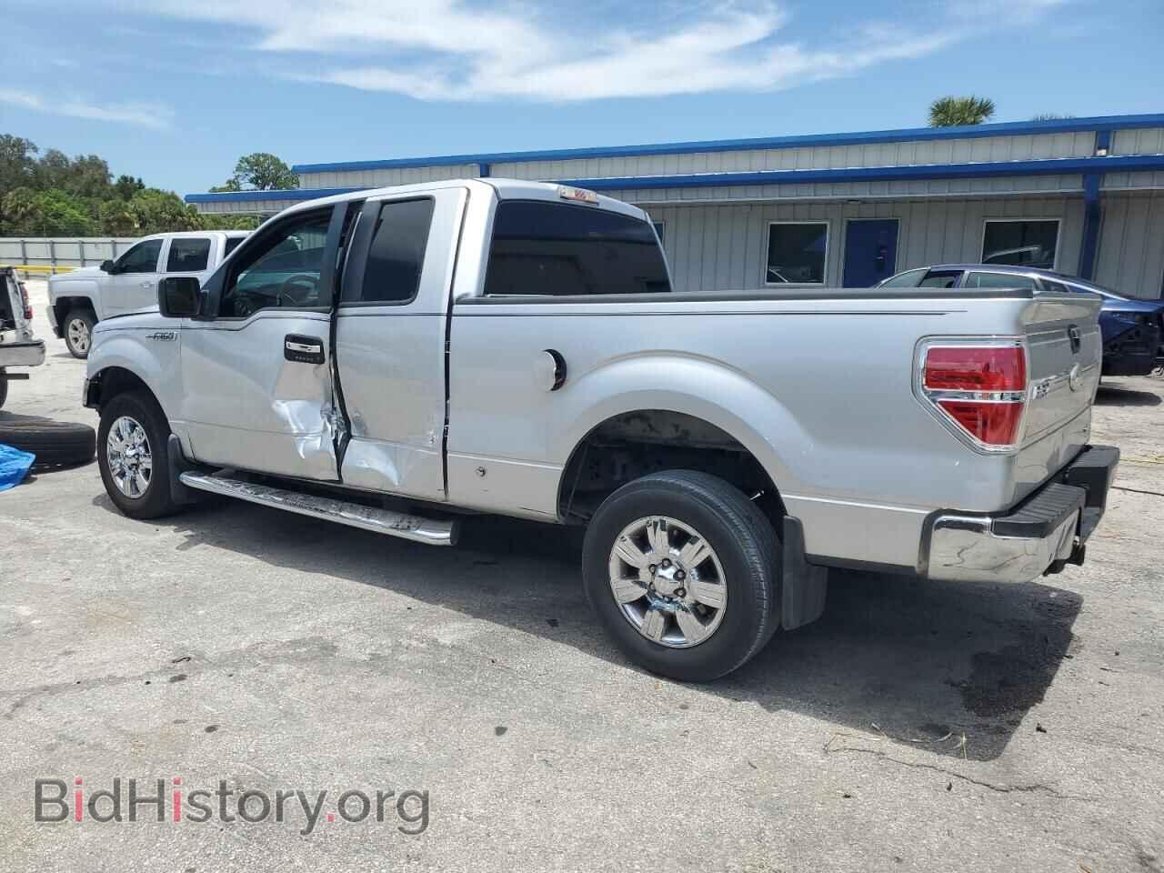2012 FORD F-150 - VIN: 1FTFX1CF0CFB53555 - Фото 2