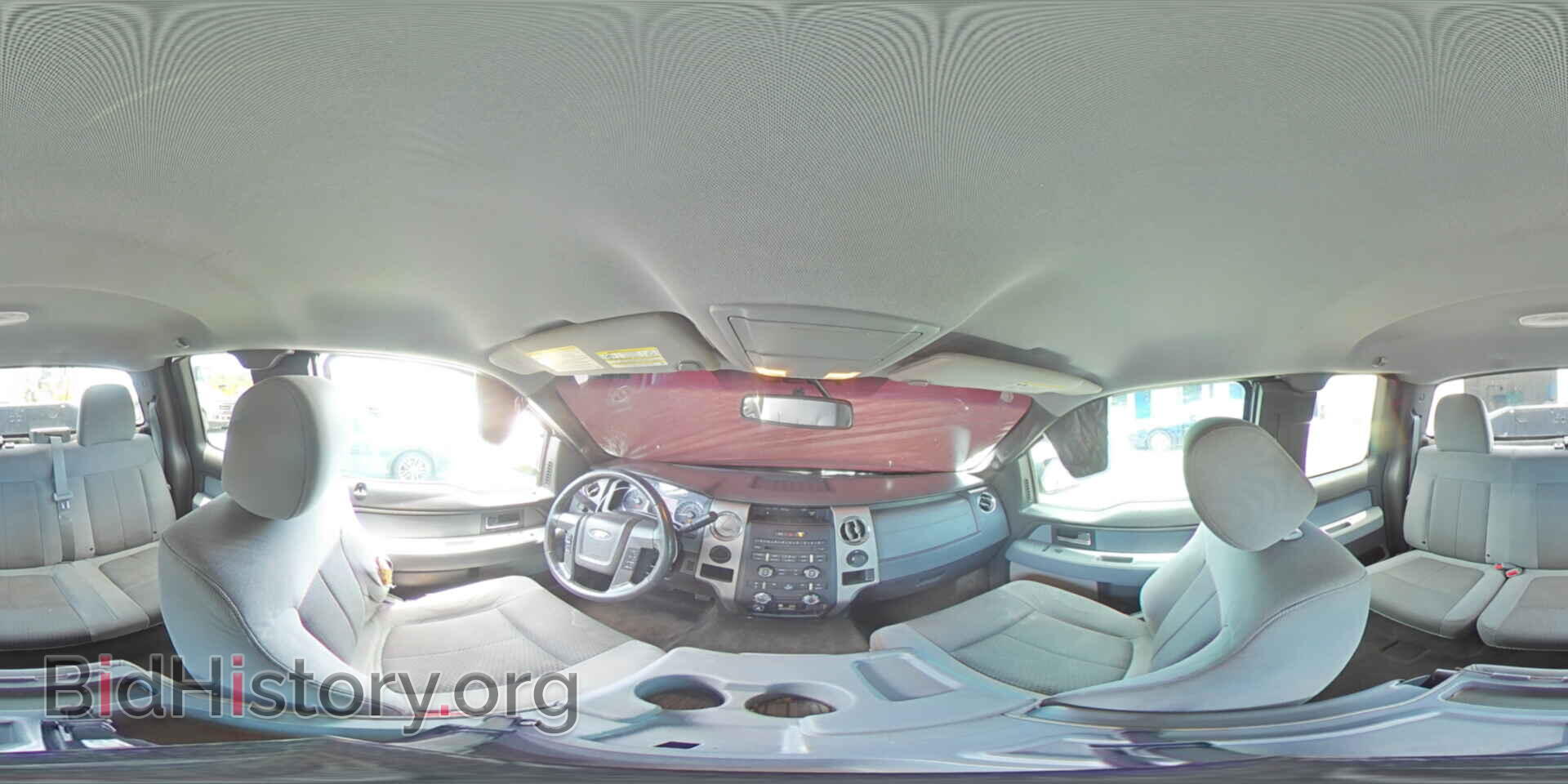 2012 FORD F-150 - VIN: 1FTFX1CF0CFB53555 - Фото 15