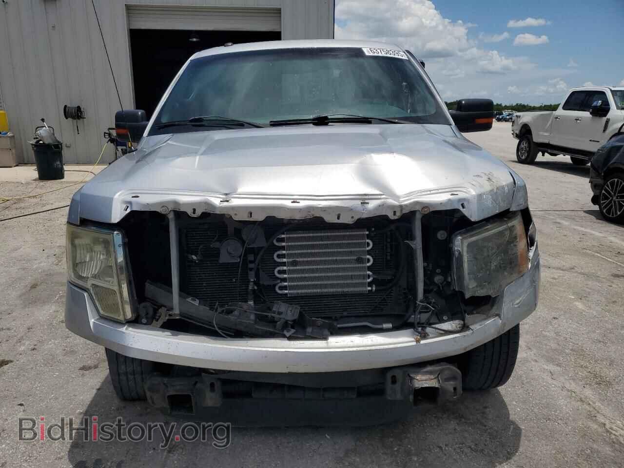 2012 FORD F-150 - VIN: 1FTFX1CF0CFB53555 - Фото 5