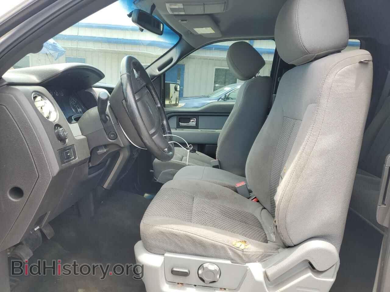 2012 FORD F-150 - VIN: 1FTFX1CF0CFB53555 - Фото 7