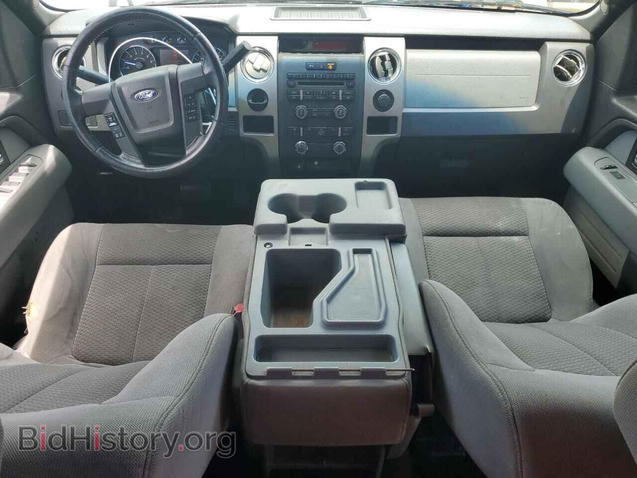 2012 FORD F-150 - VIN: 1FTFX1CF0CFB53555 - Фото 8