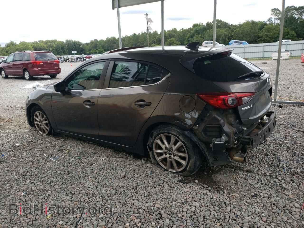 2015 MAZDA 3 - VIN: 3MZBM1L72FM156507 - Фото 2