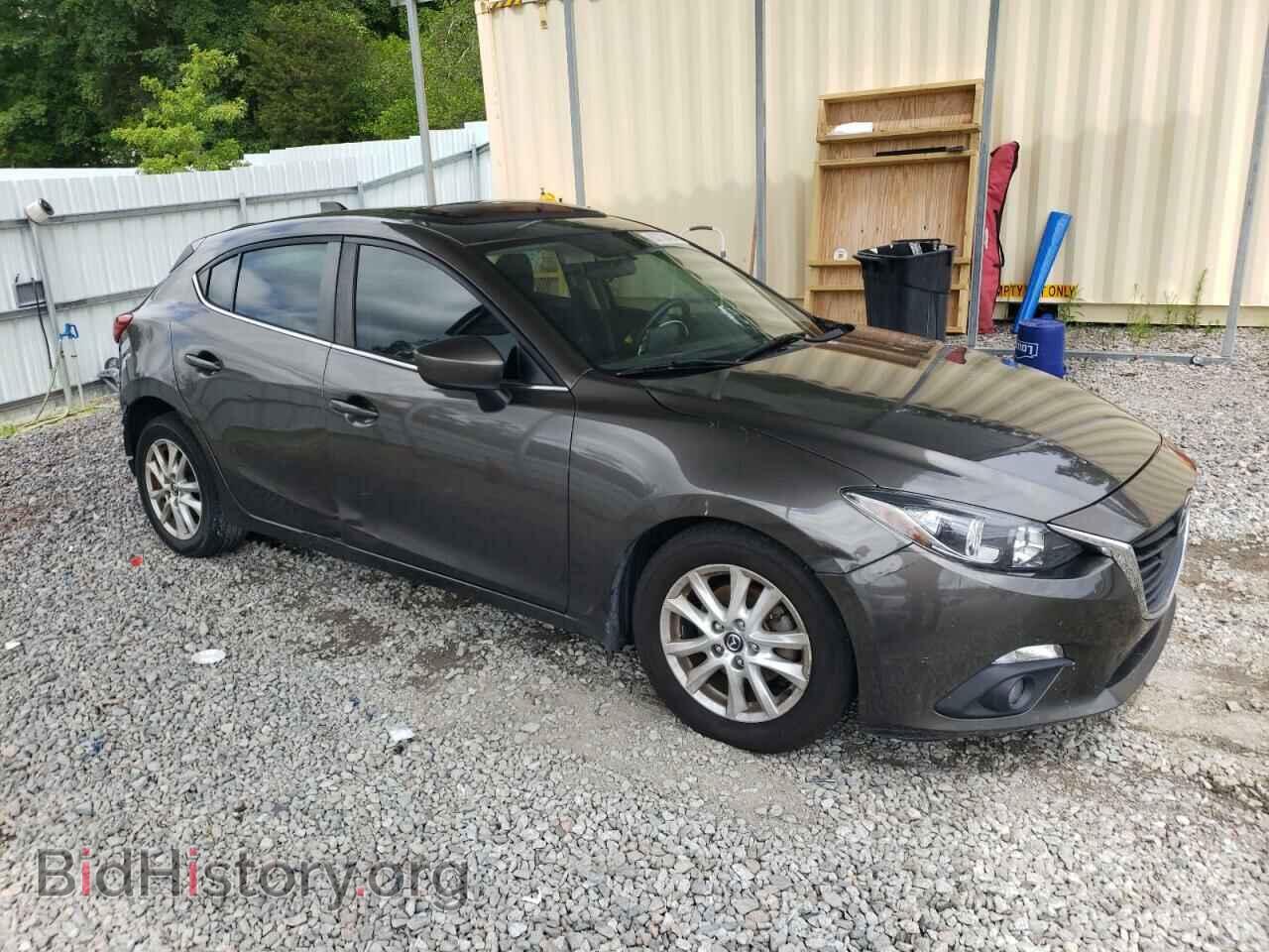 2015 MAZDA 3 - VIN: 3MZBM1L72FM156507 - Фото 4