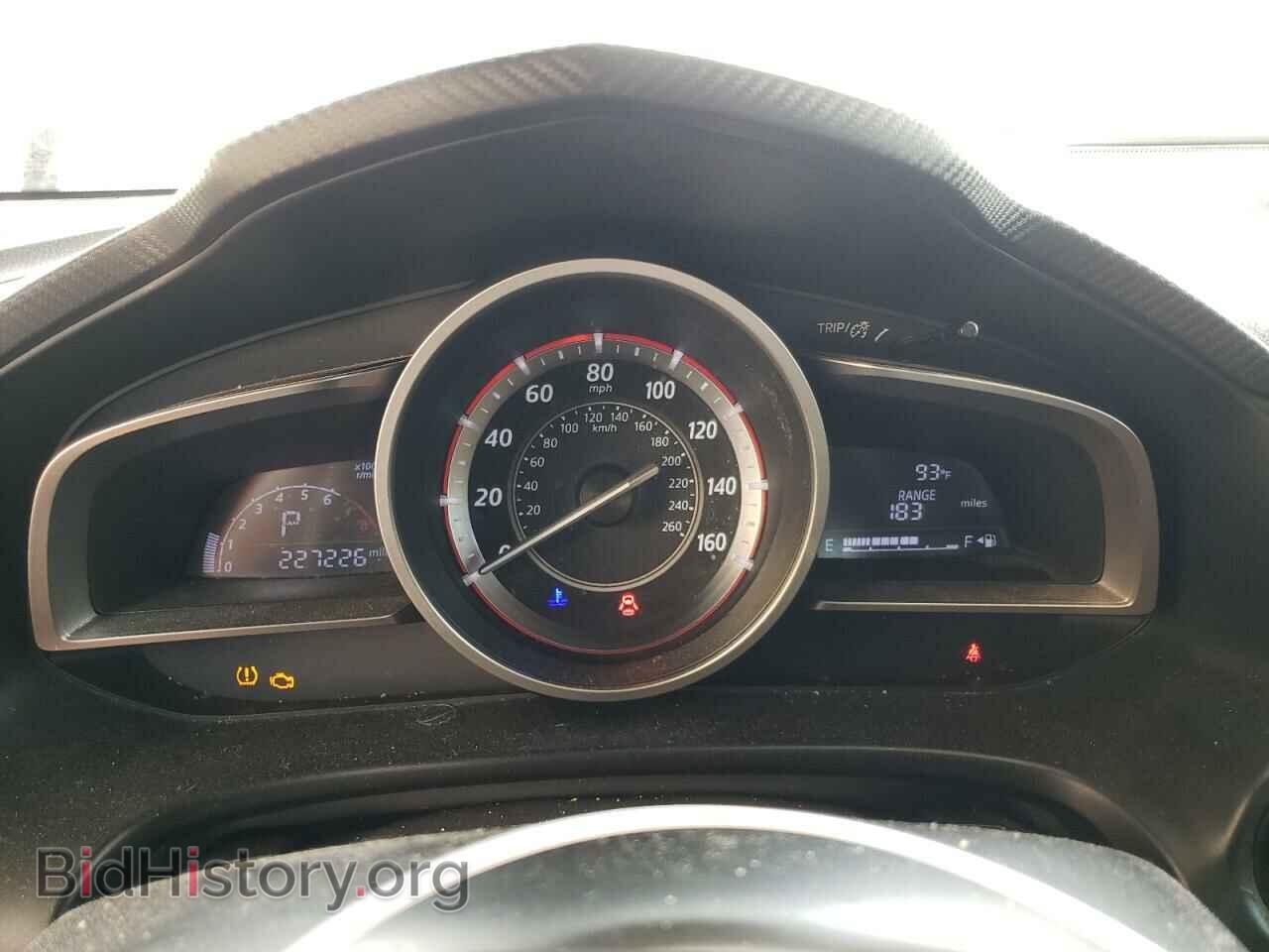 2015 MAZDA 3 - VIN: 3MZBM1L72FM156507 - Фото 9