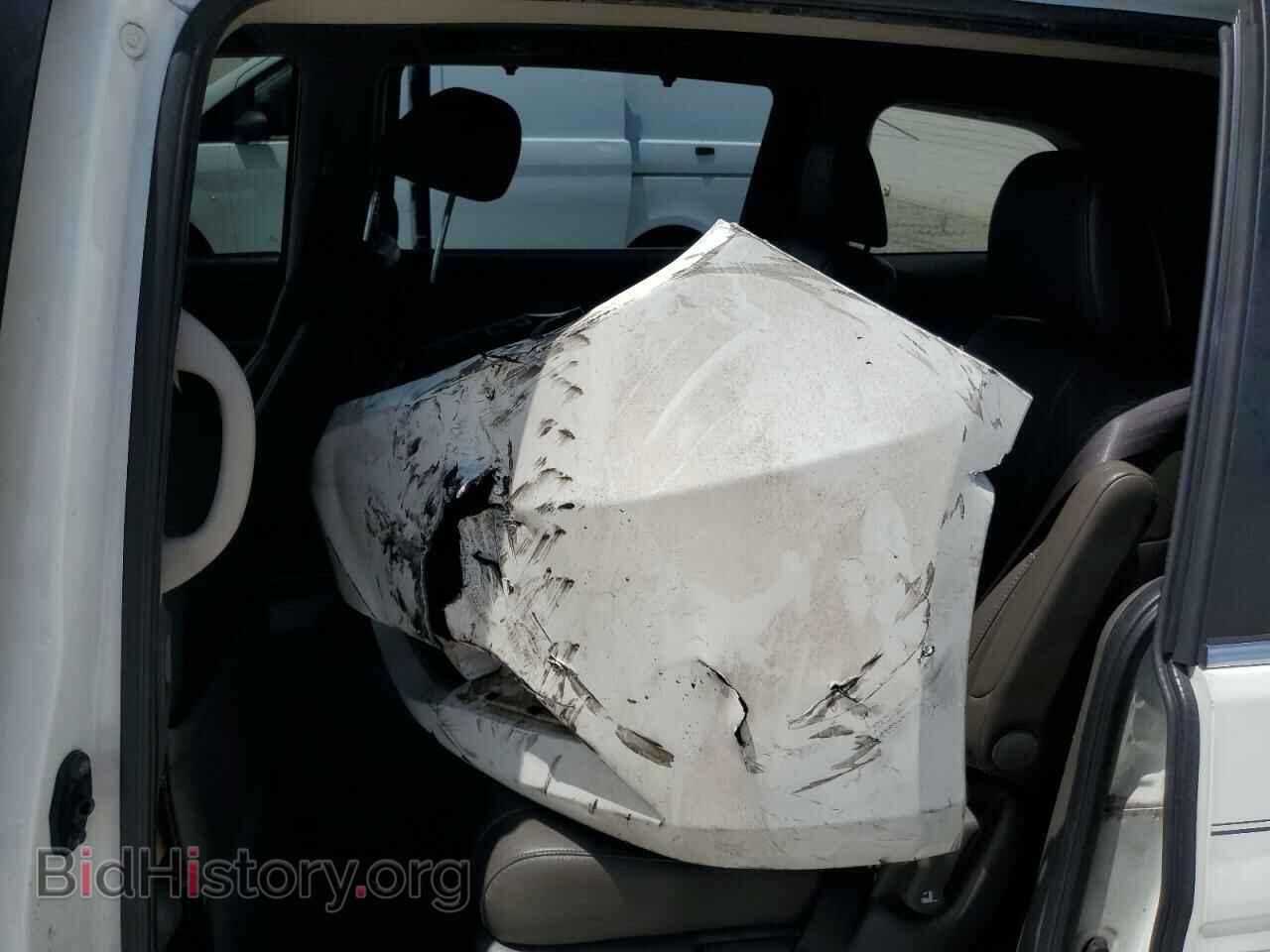 2012 HONDA All Models - VIN: 5FNRL5H67CB030302 - Фото 11