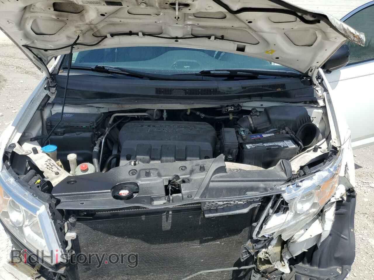 2012 HONDA All Models - VIN: 5FNRL5H67CB030302 - Фото 12