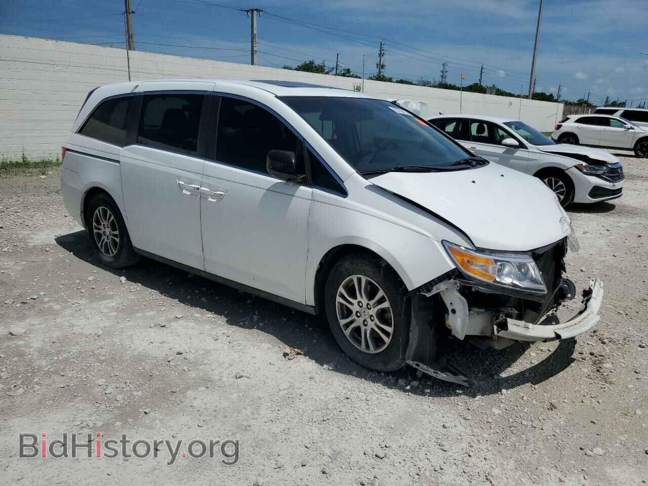2012 HONDA All Models - VIN: 5FNRL5H67CB030302 - Фото 4