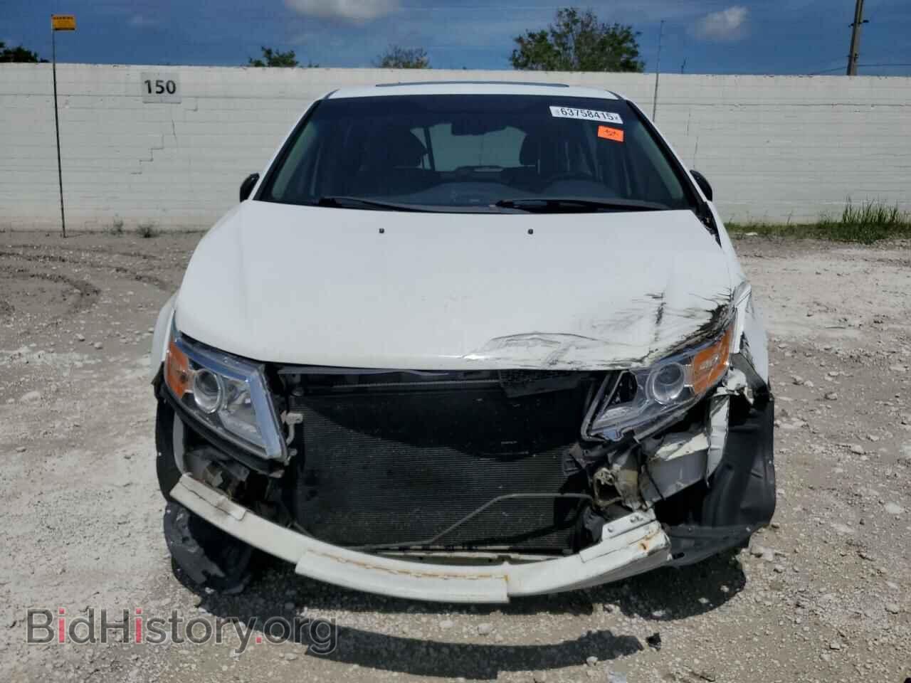 2012 HONDA All Models - VIN: 5FNRL5H67CB030302 - Фото 5