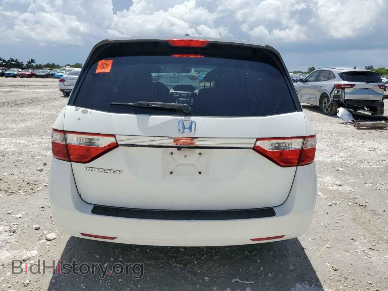 2012 HONDA All Models - VIN: 5FNRL5H67CB030302 - Фото 6