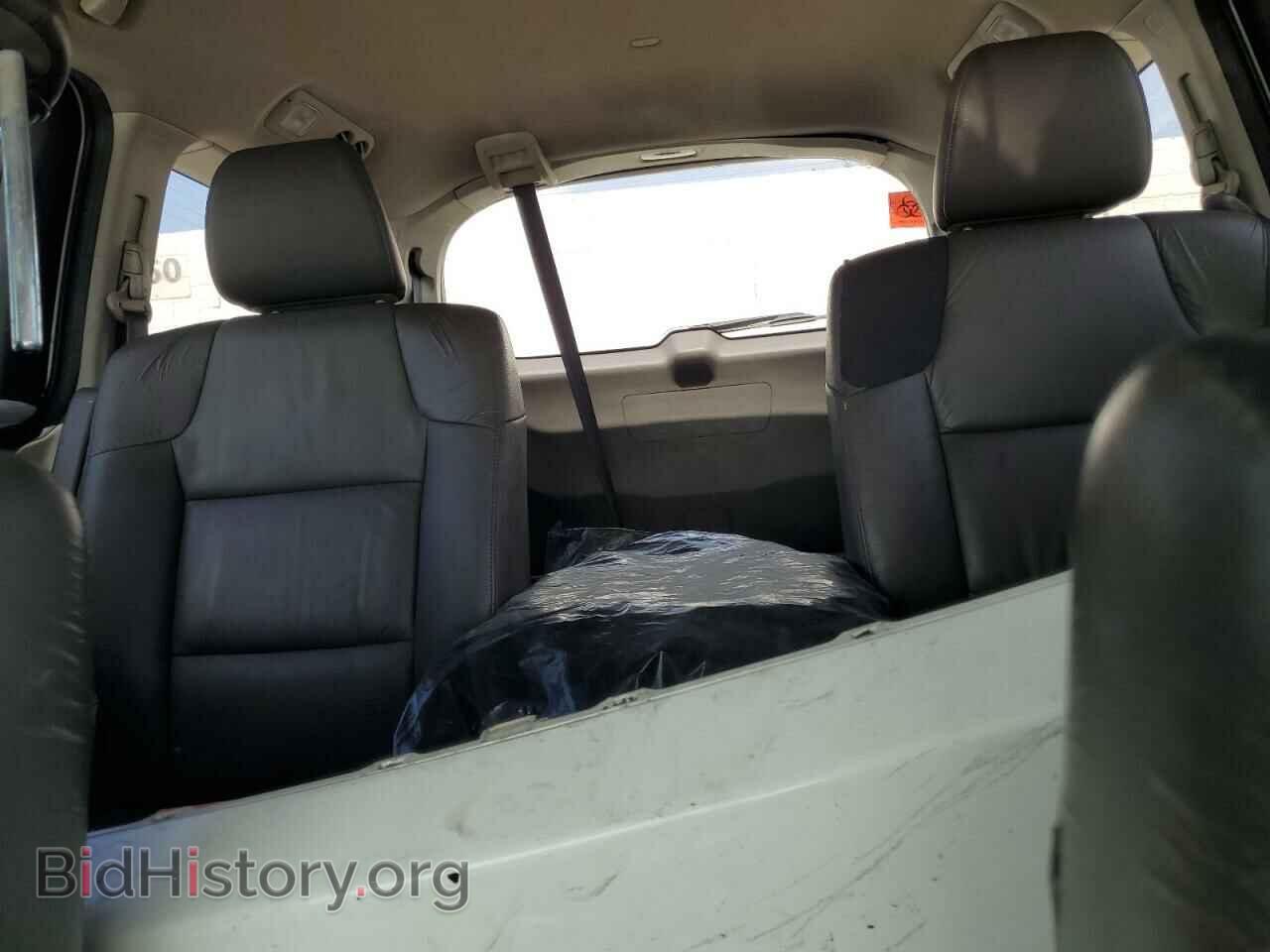2012 HONDA All Models - VIN: 5FNRL5H67CB030302 - Фото 10