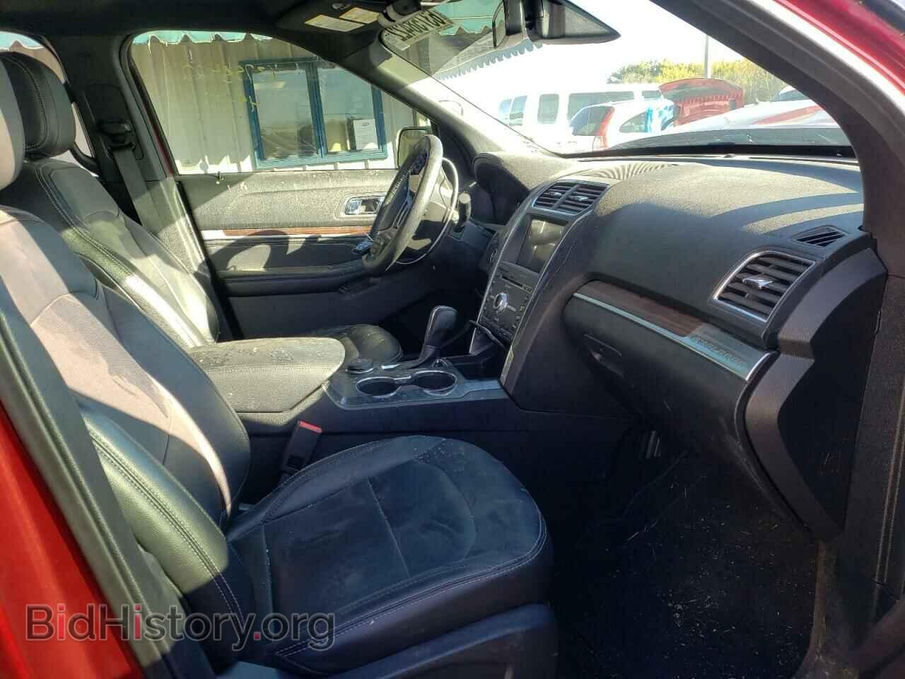 2018 FORD EXPLORER - VIN: 1FM5K8F87JGB53734 - Photo 5