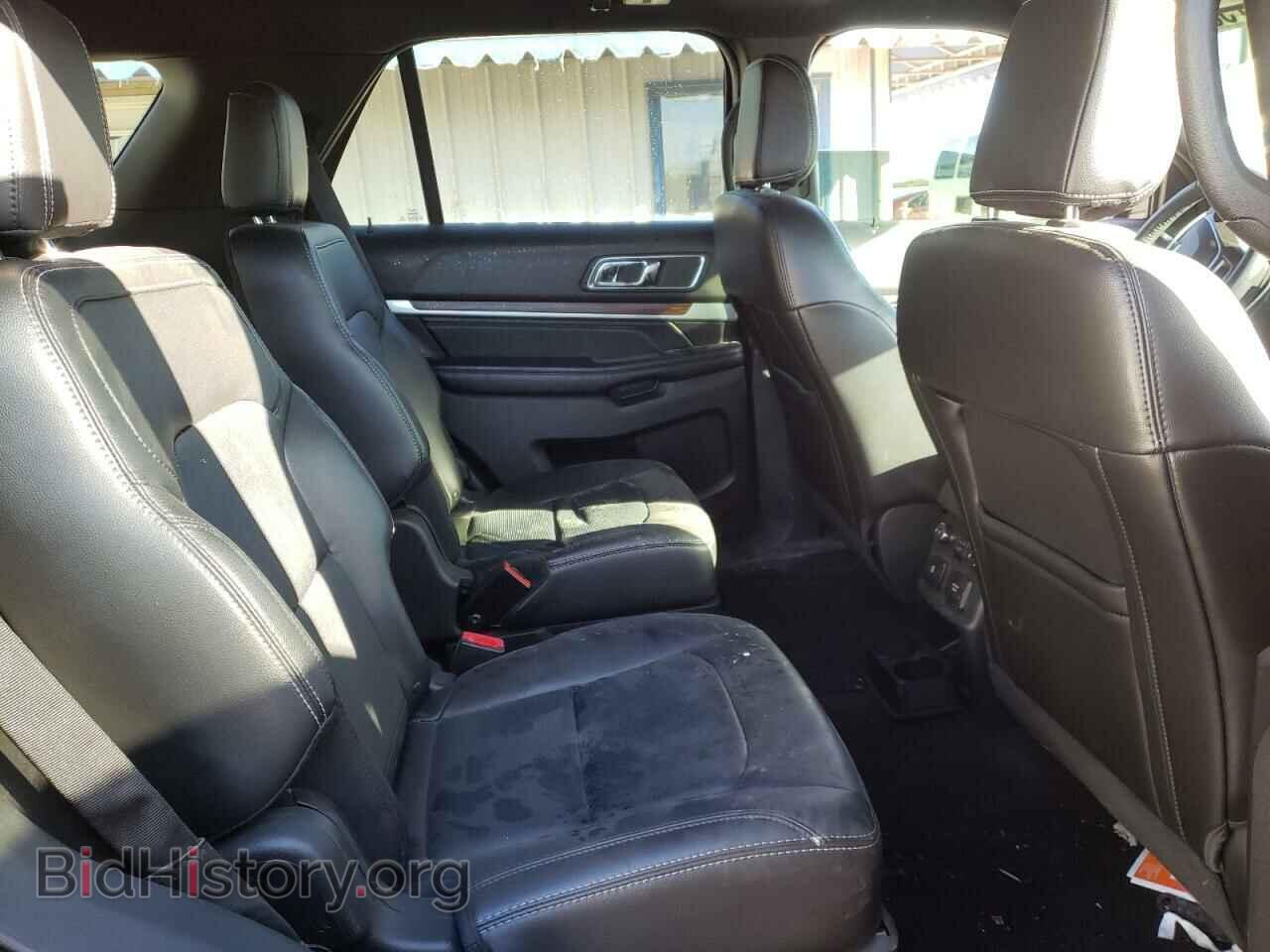 2018 FORD EXPLORER - VIN: 1FM5K8F87JGB53734 - Photo 6