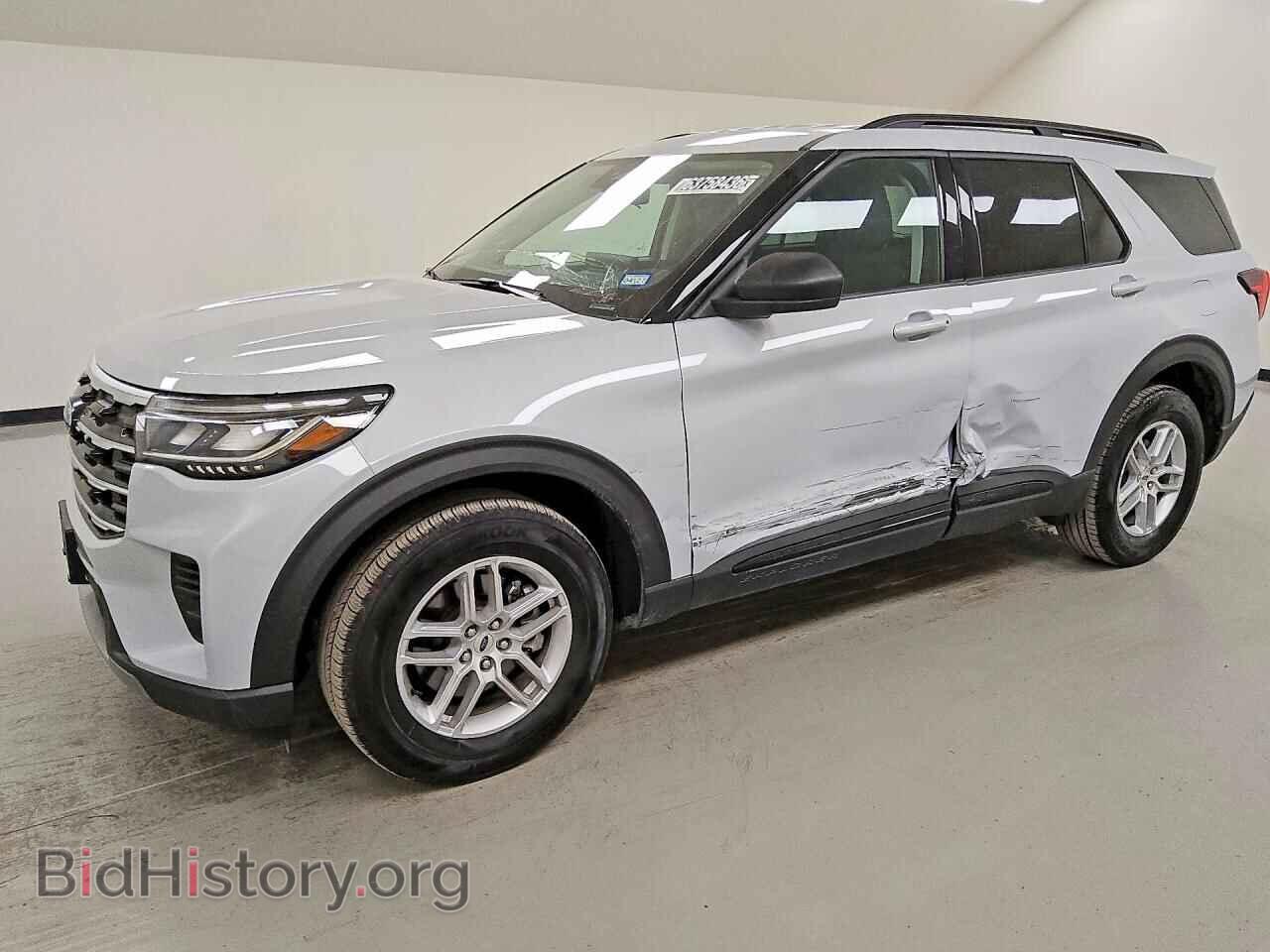 Фотография 1FMUK8DH8TGB64470 - FORD EXPLORER 2026