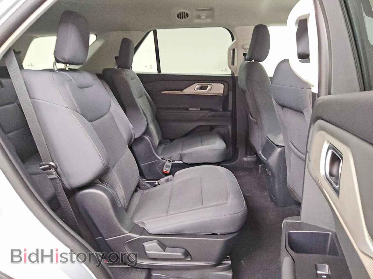 2026 FORD EXPLORER - VIN: 1FMUK8DH8TGB64470 - Photo 11