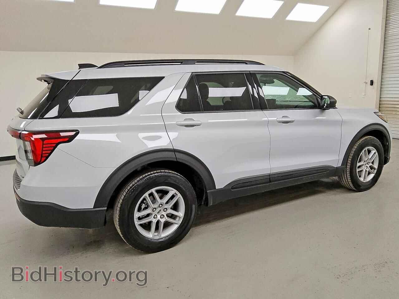 2026 FORD EXPLORER - VIN: 1FMUK8DH8TGB64470 - Photo 3
