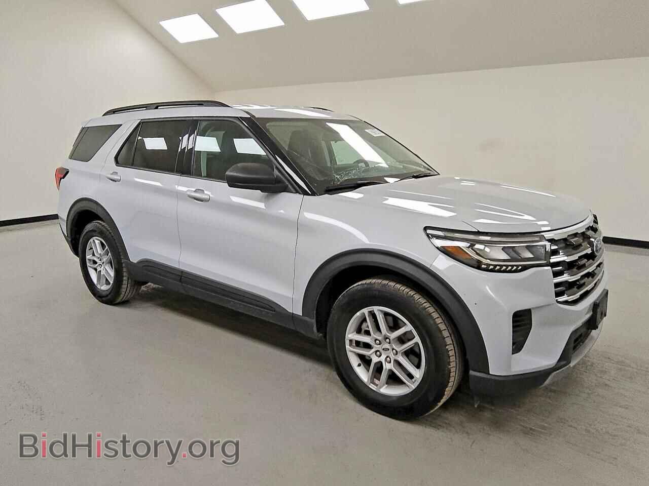 2026 FORD EXPLORER - VIN: 1FMUK8DH8TGB64470 - Photo 4