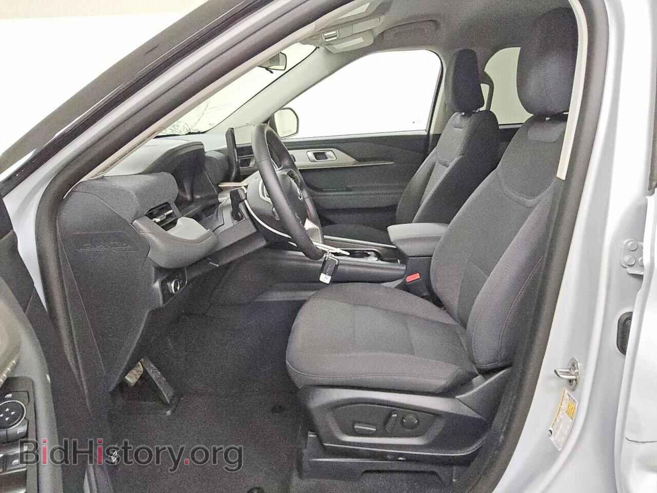 2026 FORD EXPLORER - VIN: 1FMUK8DH8TGB64470 - Photo 7