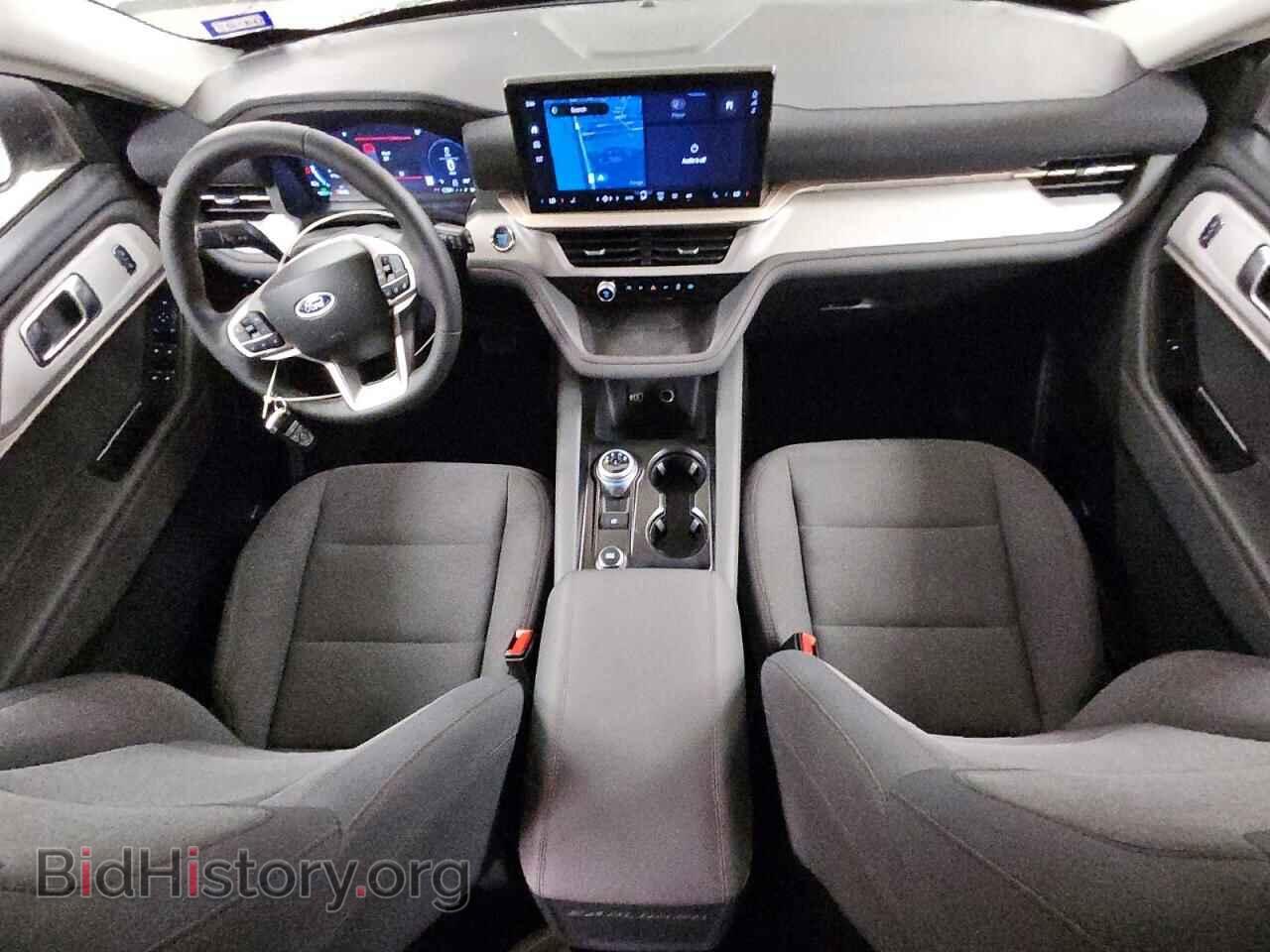 2026 FORD EXPLORER - VIN: 1FMUK8DH8TGB64470 - Photo 8