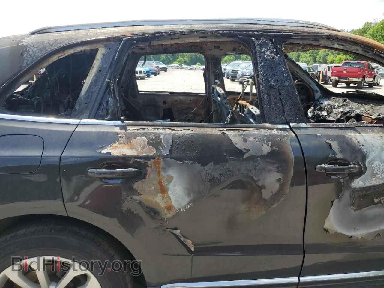 2014 AUDI Q5 - VIN: WA1LFAFP0EA074682 - Фото 11