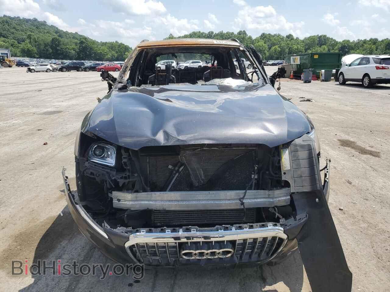 2014 AUDI Q5 - VIN: WA1LFAFP0EA074682 - Фото 5