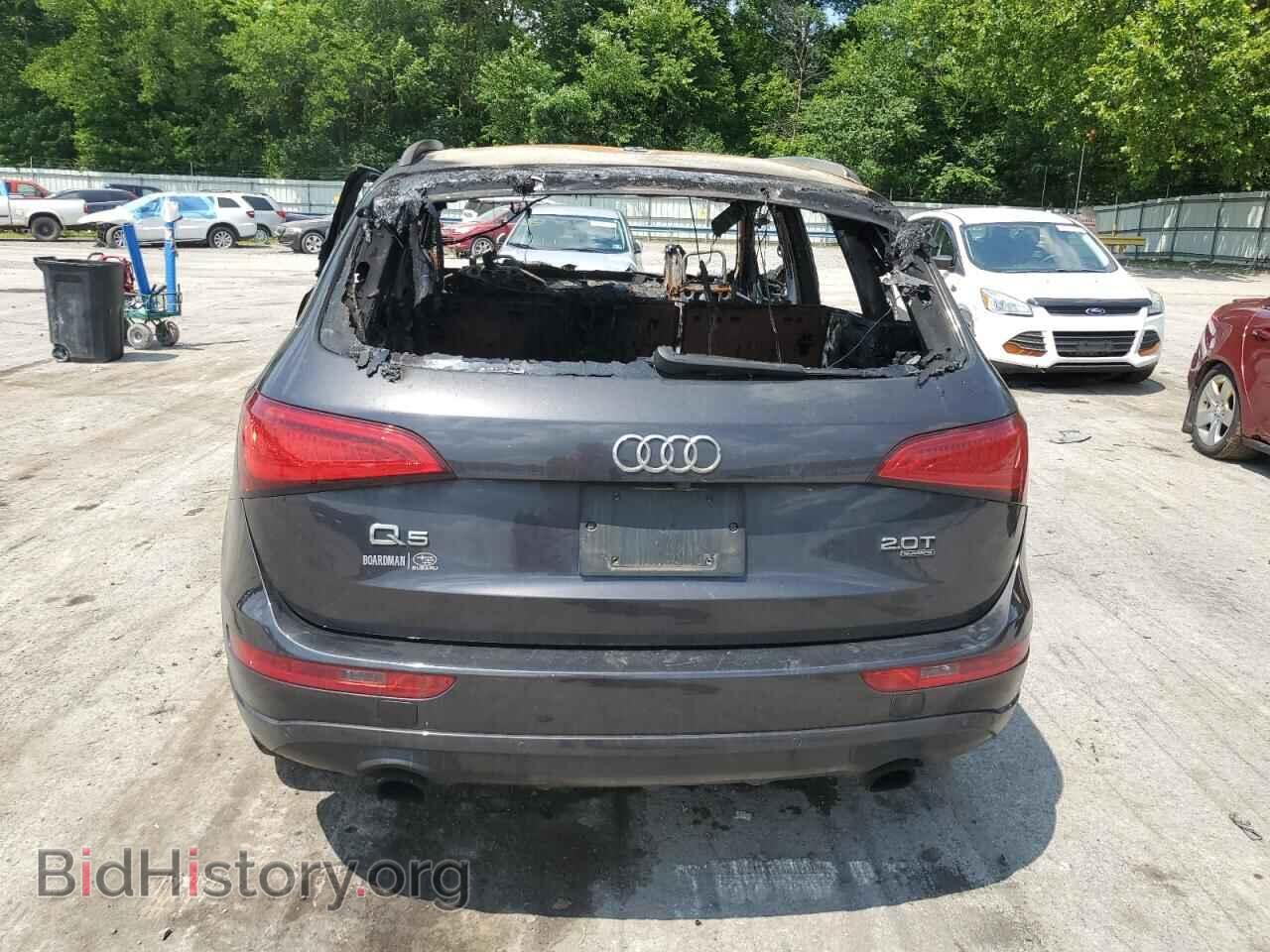 2014 AUDI Q5 - VIN: WA1LFAFP0EA074682 - Фото 6