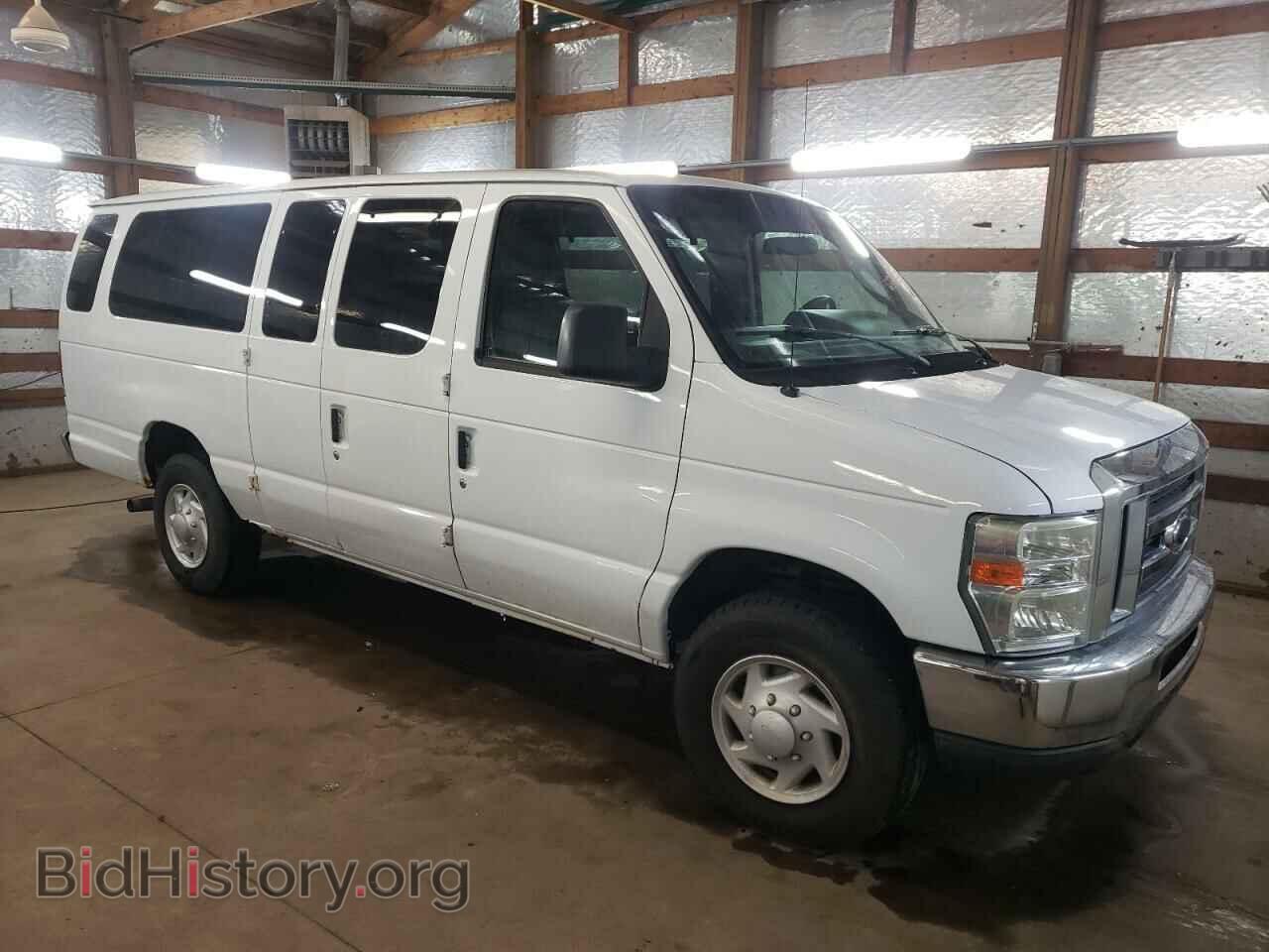 Photo 1FBSS31L09DA09207 - FORD ECONOLINE 2009