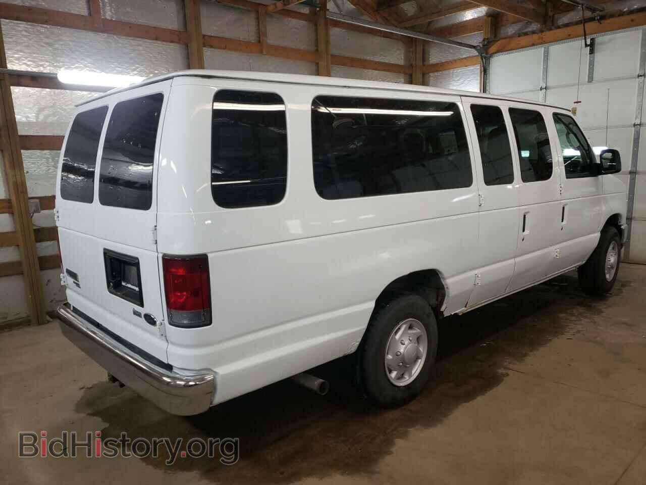 2009 FORD ECONOLINE - VIN: 1FBSS31L09DA09207 - Фото 4