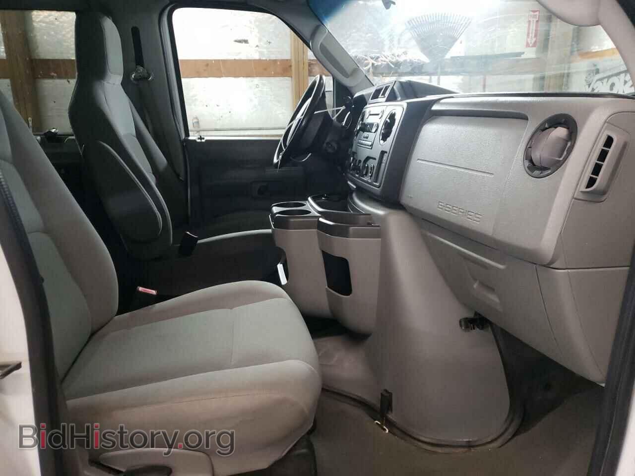 2009 FORD ECONOLINE - VIN: 1FBSS31L09DA09207 - Фото 5