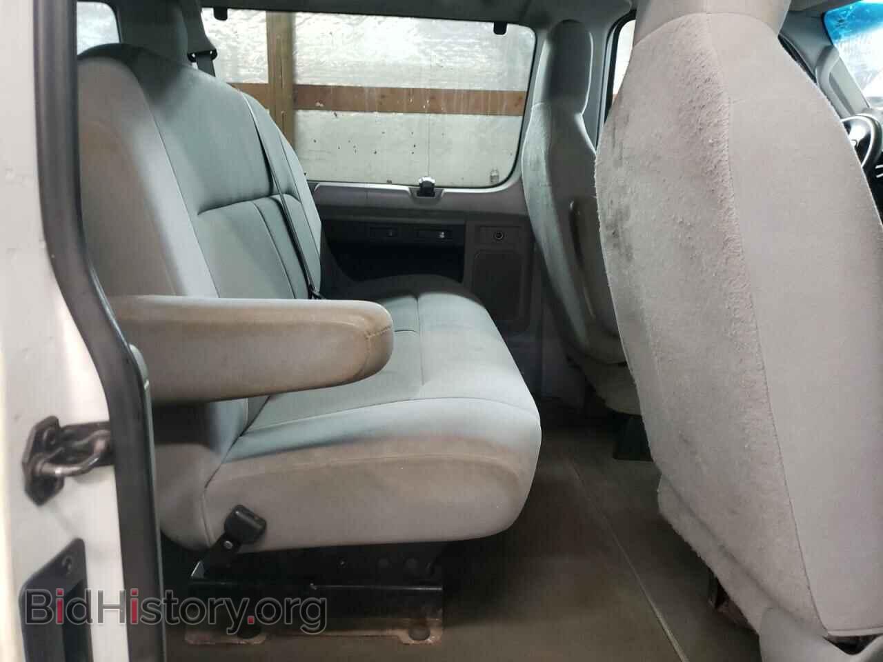 2009 FORD ECONOLINE - VIN: 1FBSS31L09DA09207 - Фото 6