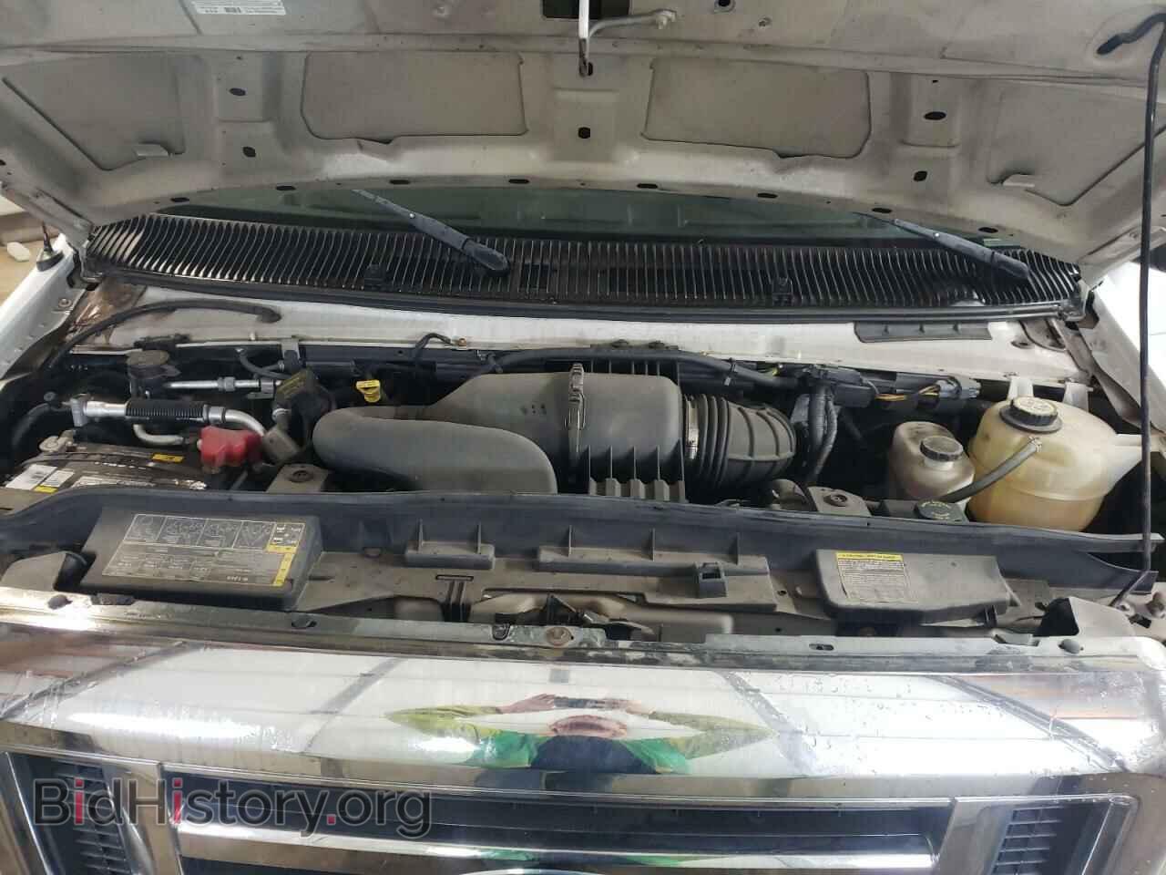 2009 FORD ECONOLINE - VIN: 1FBSS31L09DA09207 - Фото 7