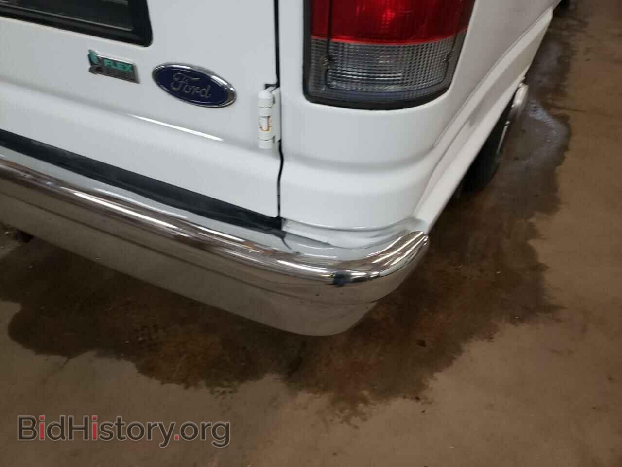 2009 FORD ECONOLINE - VIN: 1FBSS31L09DA09207 - Фото 9