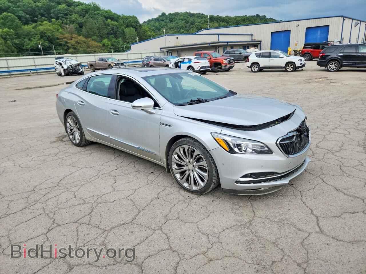 2018 BUICK LACROSSE - VIN: 1G4ZS5SS2JU106596 - Фото 4