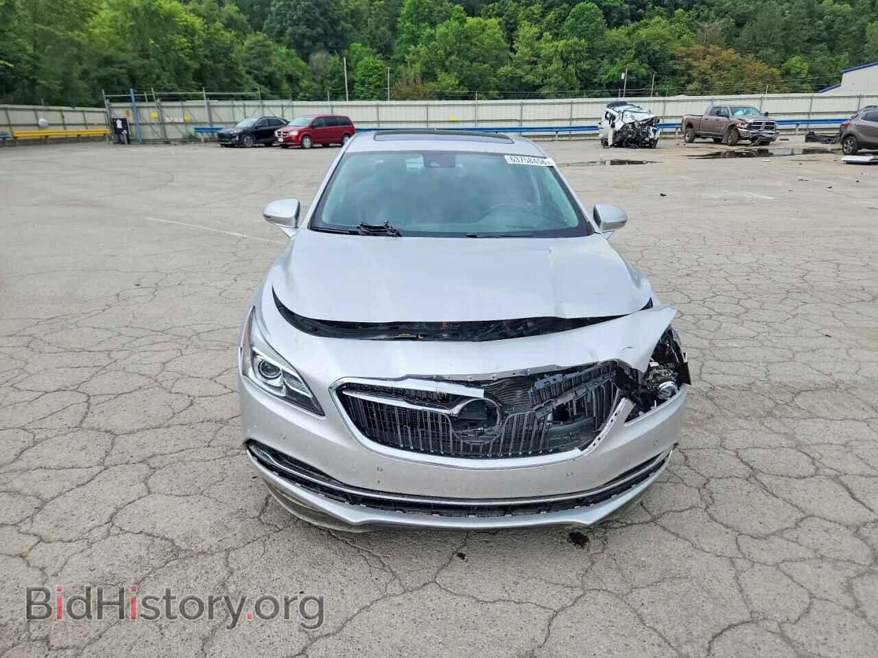 2018 BUICK LACROSSE - VIN: 1G4ZS5SS2JU106596 - Фото 5