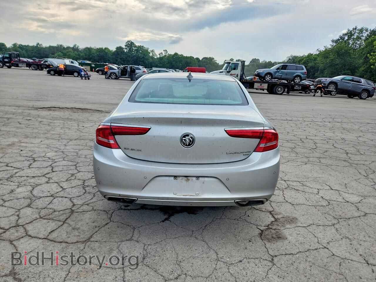 2018 BUICK LACROSSE - VIN: 1G4ZS5SS2JU106596 - Фото 6