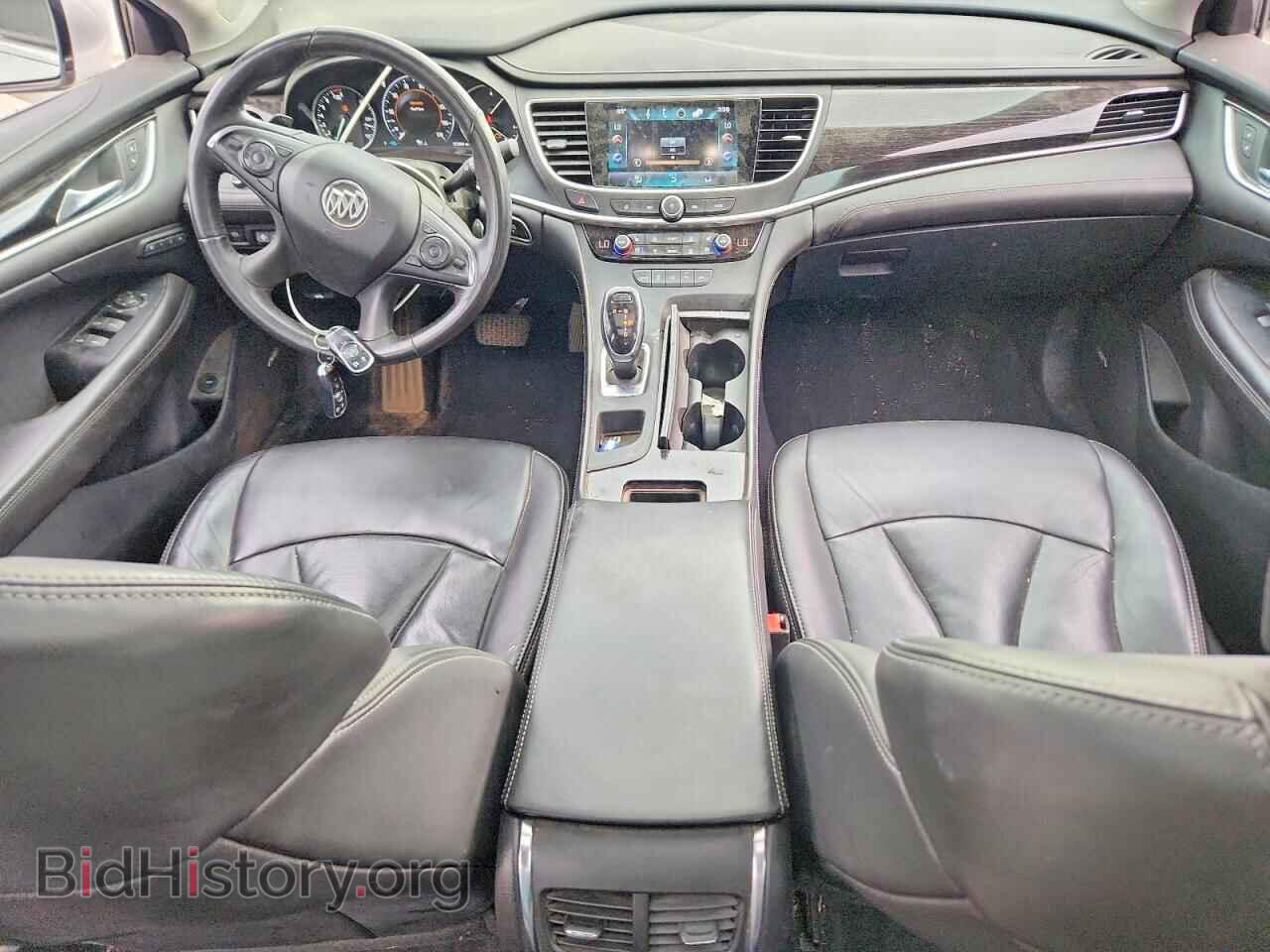 2018 BUICK LACROSSE - VIN: 1G4ZS5SS2JU106596 - Фото 8