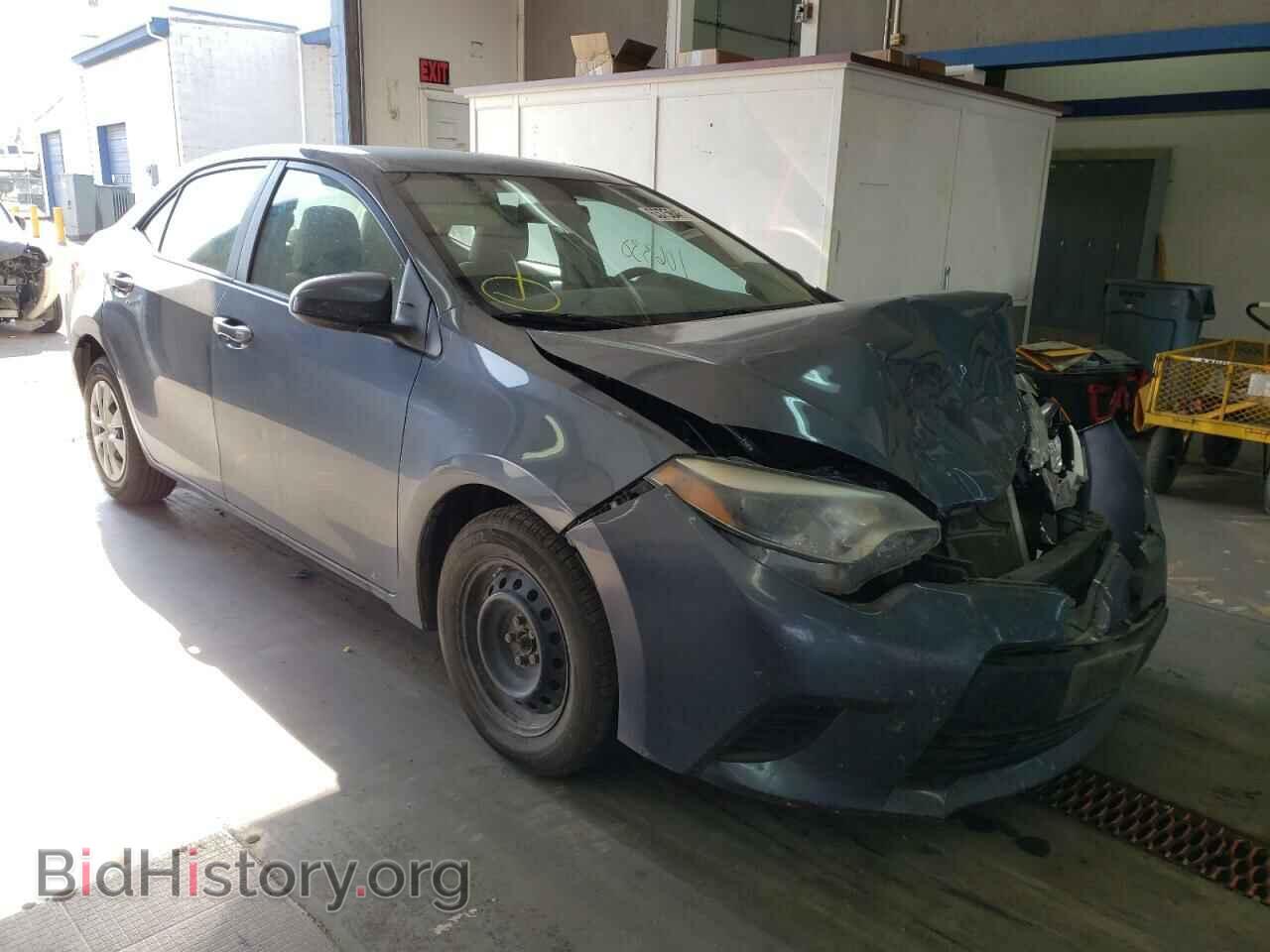 Фотография 5YFBPRHE7EP117368 - TOYOTA COROLLA 2014