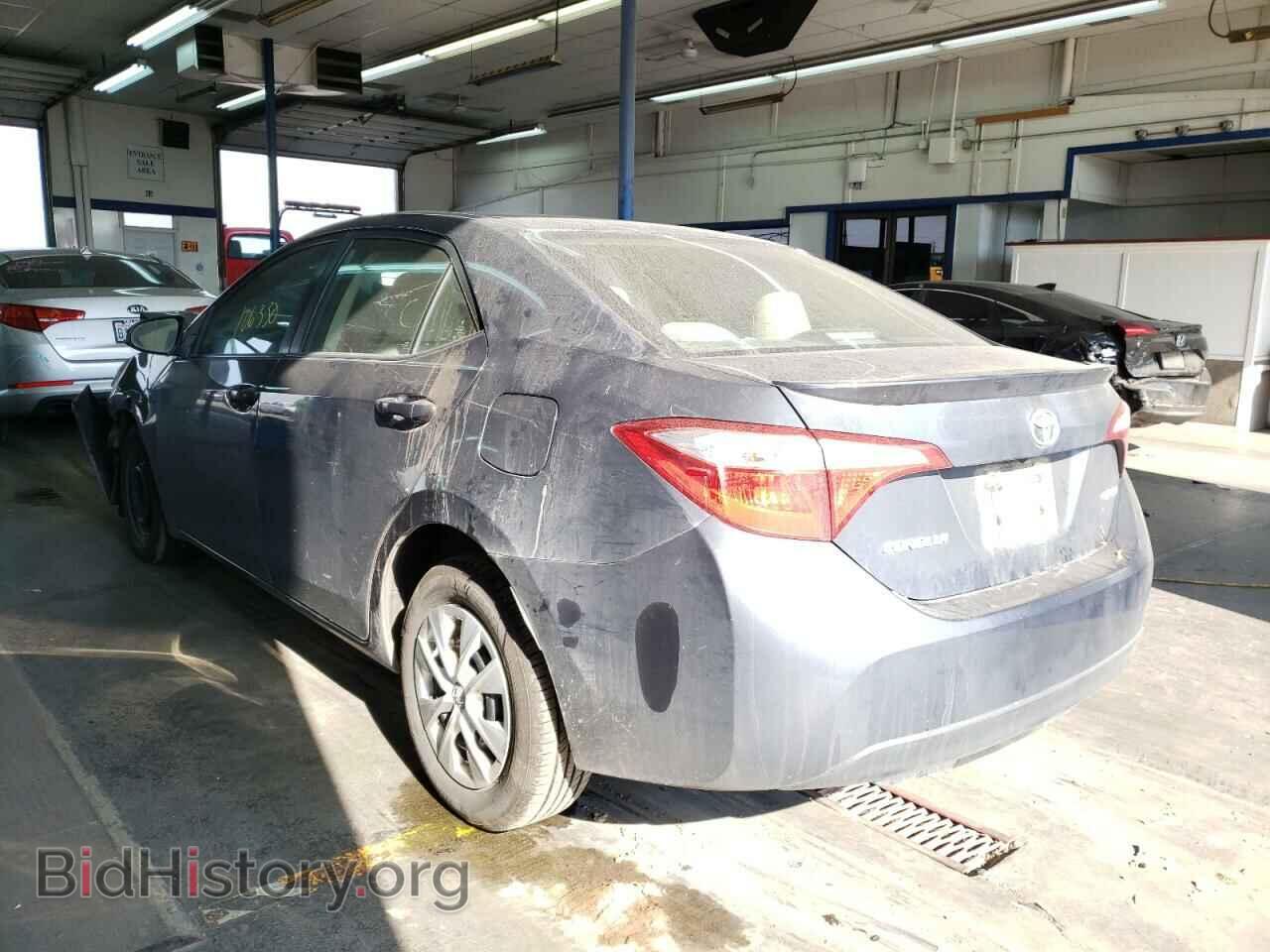 2014 TOYOTA COROLLA - VIN: 5YFBPRHE7EP117368 - Фото 3